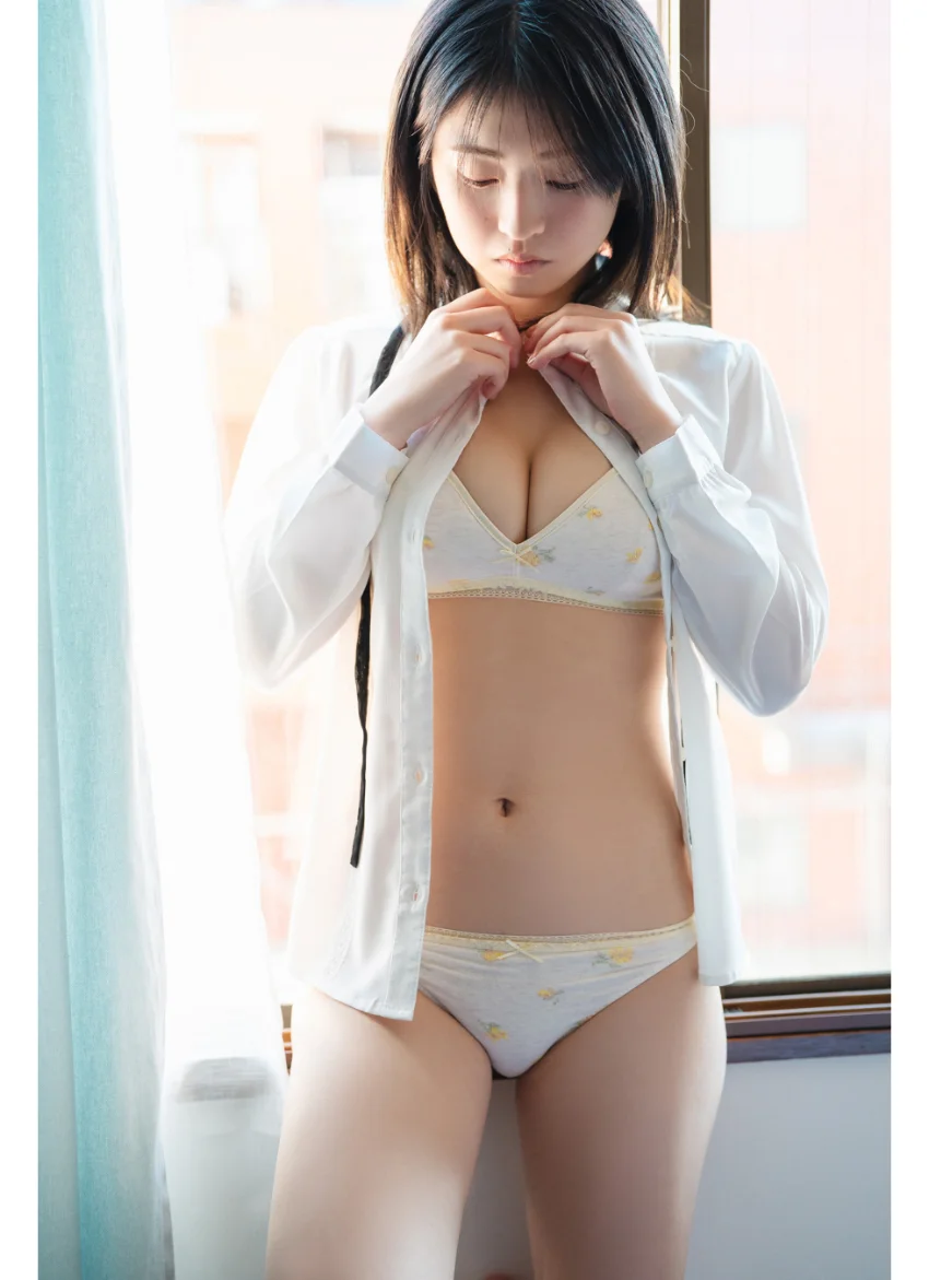 漫画アクションデジタル写真集 佐々木ほのか「かわいさレベチです！！」 試し読み 5