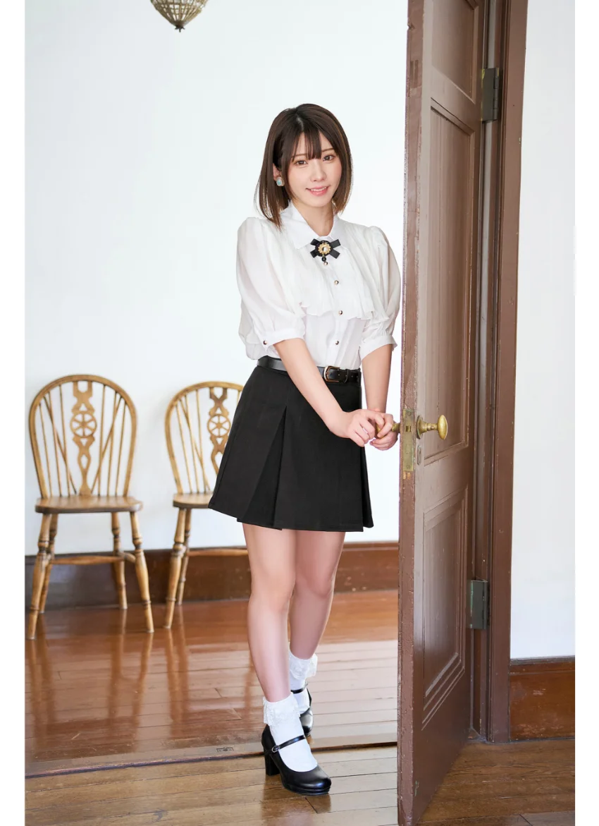 漫画アクションデジタル写真集 えなこ「揺らぐ心に甘い蜜」 試し読み 5