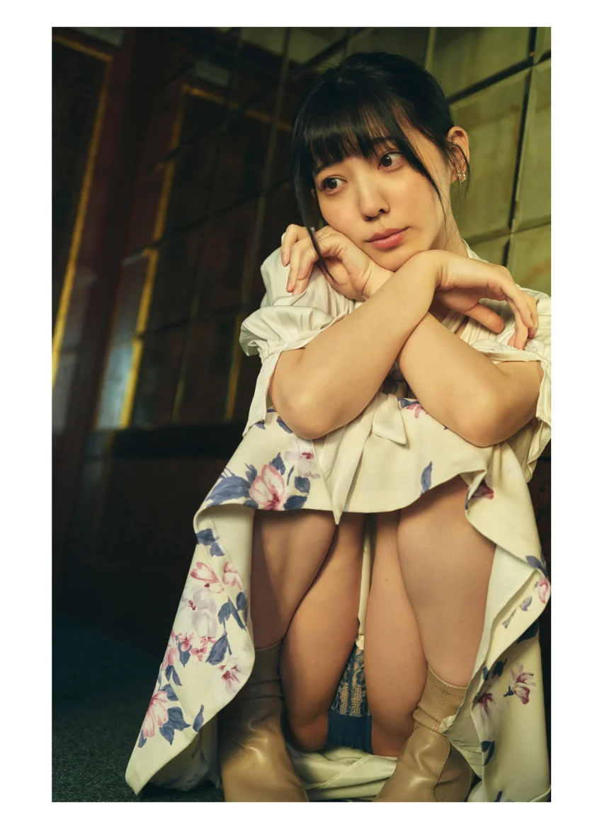 Unreal≧Real ―アンリアルとリアル― 紫藤るいデジタル写真集 試し読み 3