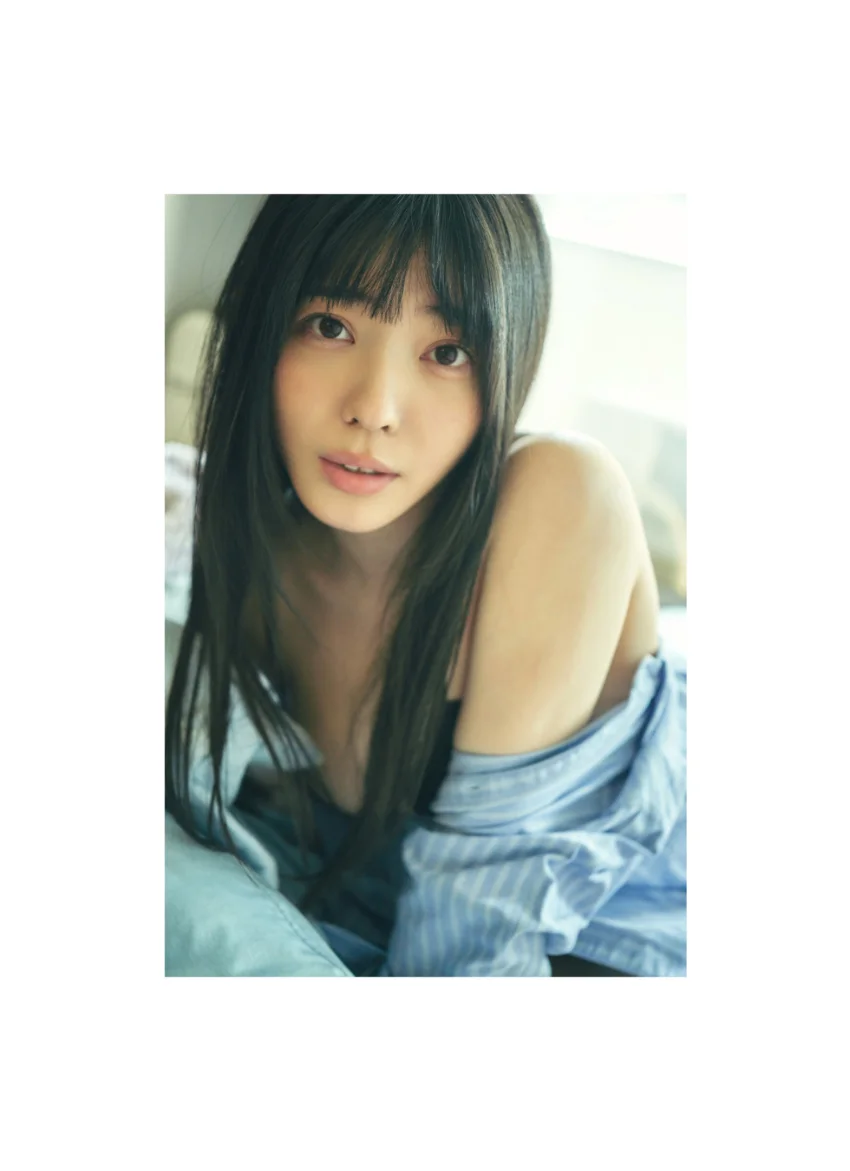 Real≧Unreal ―リアルとアンリアル― 紫藤るいデジタル写真集 試し読み 5