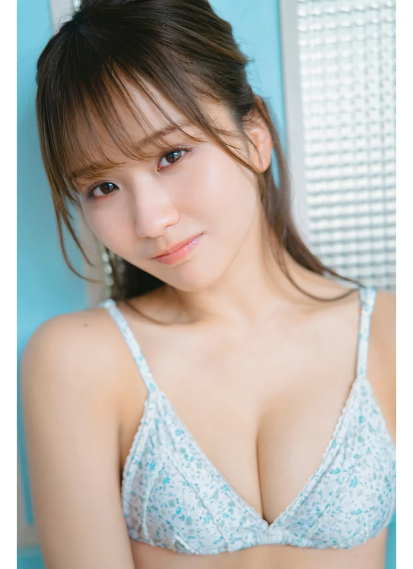 漫画アクションデジタル写真集 森脇梨々夏「雪解けのち、笑顔」 試し読み 7