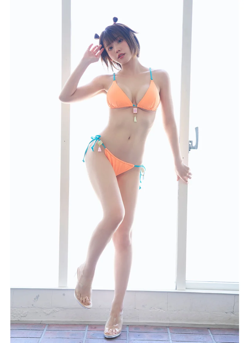 漫画アクションデジタル写真集 えなこ「清く、熱く。」 試し読み 3