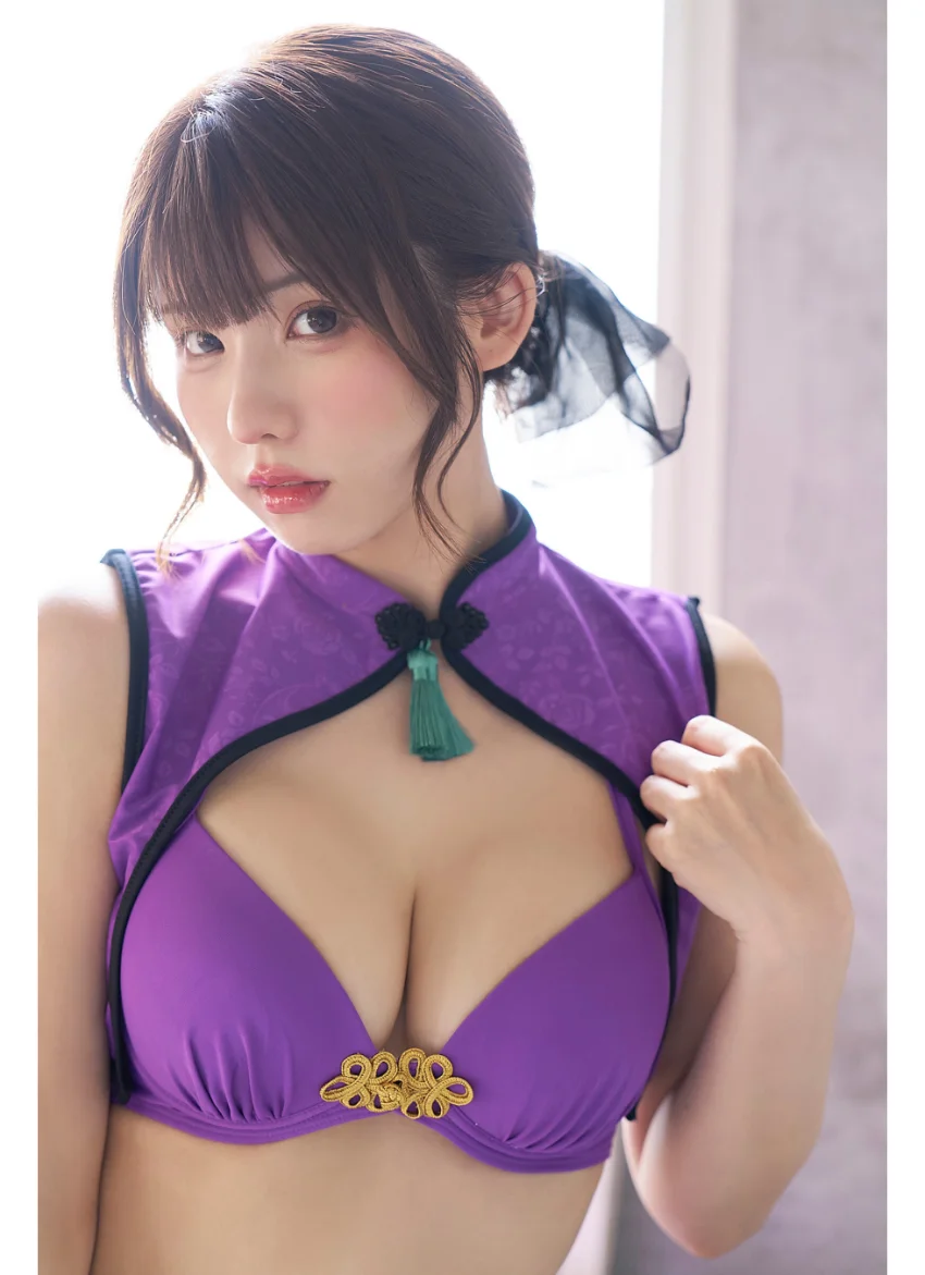 漫画アクションデジタル写真集 えなこ「清く、熱く。」 試し読み 4