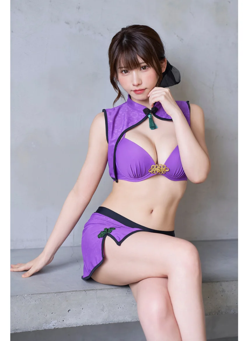 漫画アクションデジタル写真集 えなこ「清く、熱く。」 試し読み 5