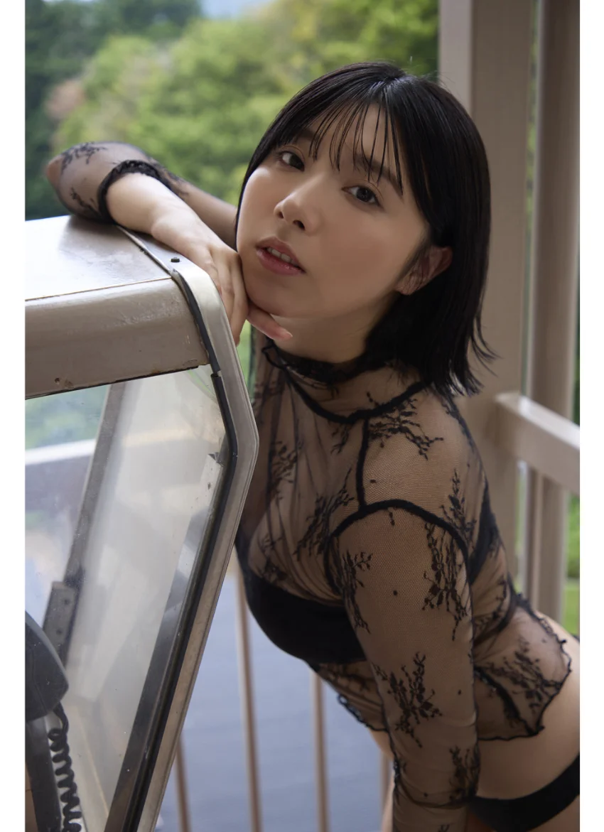 漫画アクションデジタル写真集 三橋くん「最高のマシュマロBODY」 試し読み 2