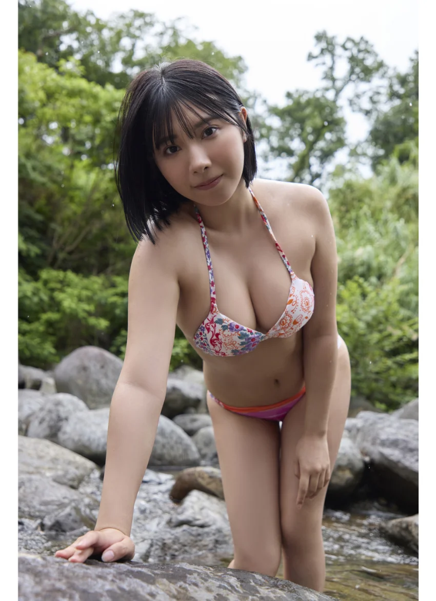 漫画アクションデジタル写真集 三橋くん「最高のマシュマロBODY」 試し読み 5