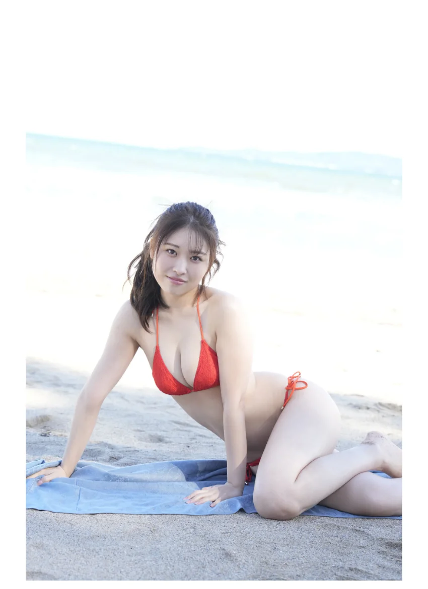 【デジタル限定】中西智代梨写真集「ちより日和」 Another Edition 試し読み 5