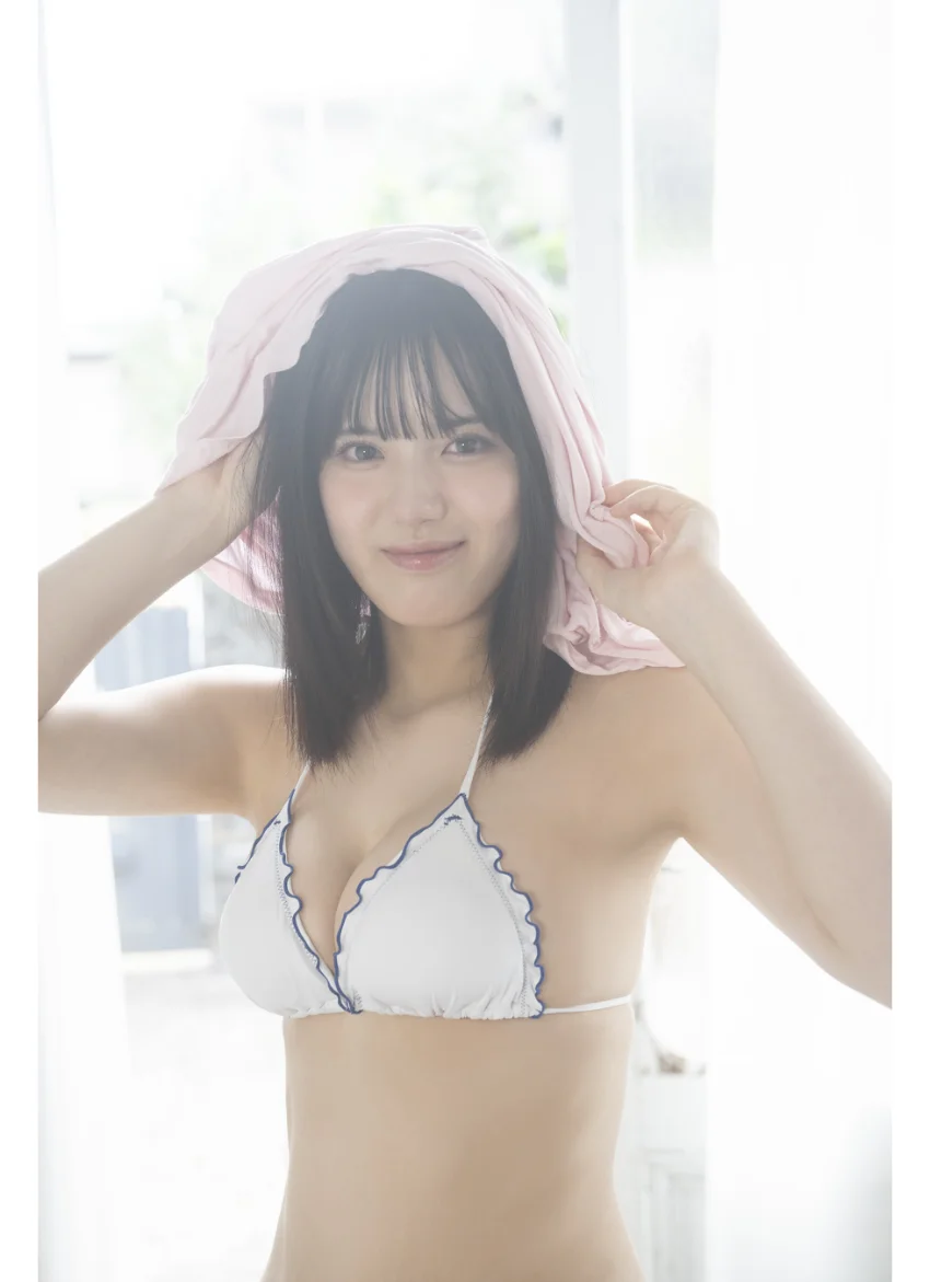 漫画アクションデジタル写真集 杏湖「超新星登場！！」 試し読み 2