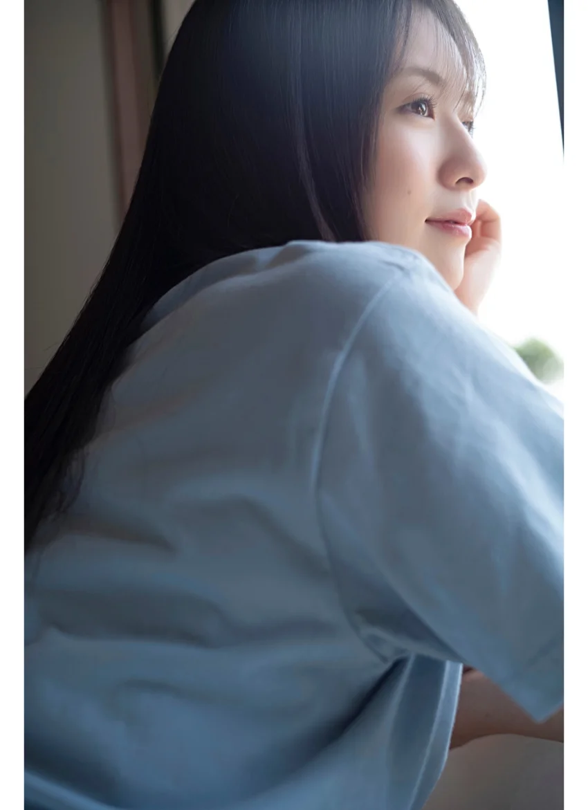 漫画アクションデジタル写真集 西野夢菜「夢の葉菜」 試し読み 2