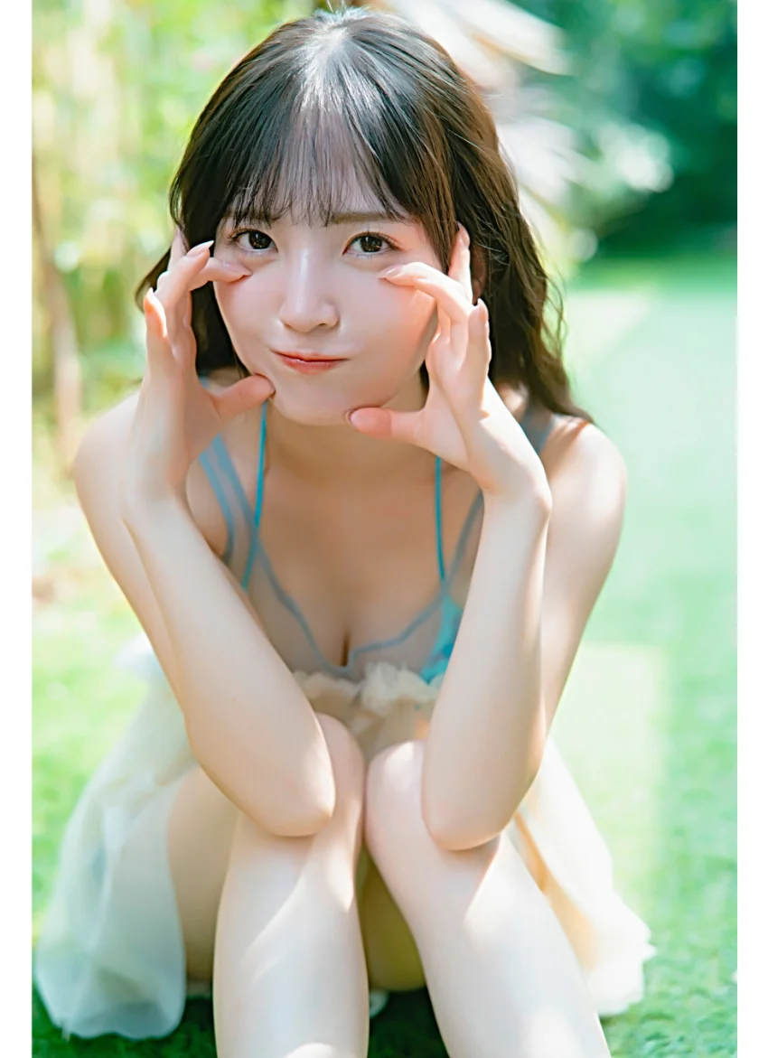 漫画アクションデジタル写真集 由良ゆら「ゆらゆらしたい時に見たい女の子」 試し読み 5