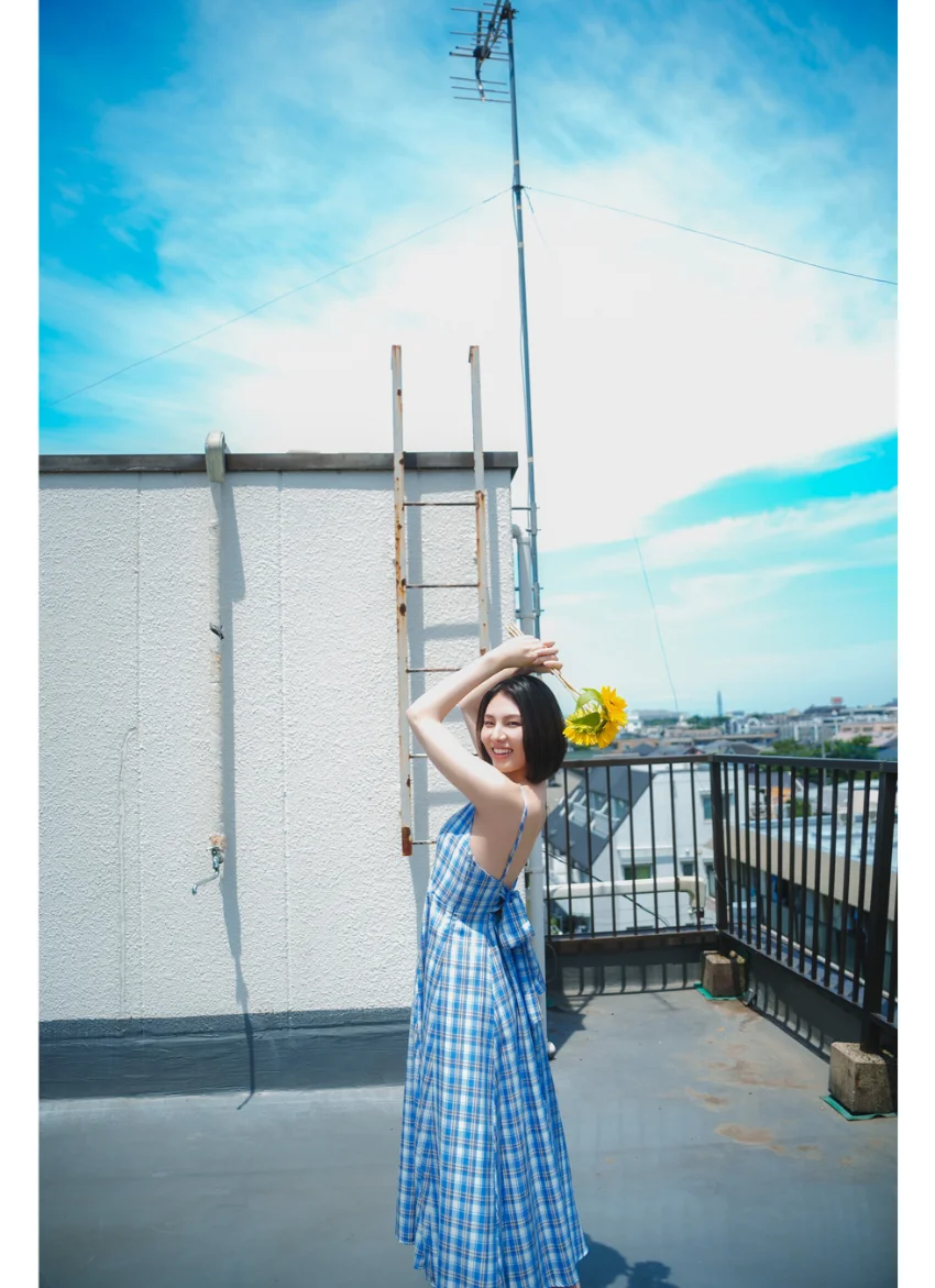相楽伊織「夏の部屋で、伊織と。」【ヤングチャンピオンデジグラ】 試し読み 2