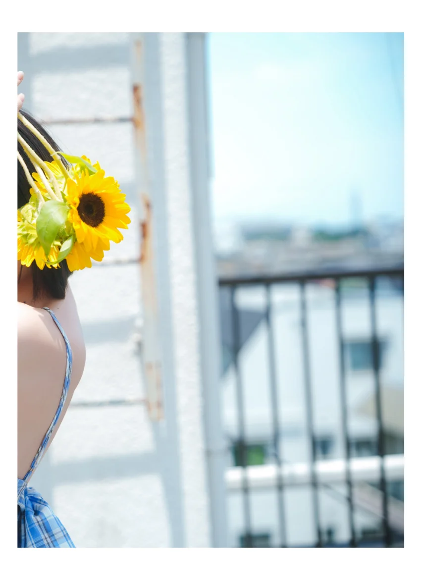相楽伊織「夏の部屋で、伊織と。」【ヤングチャンピオンデジグラ】 試し読み 4