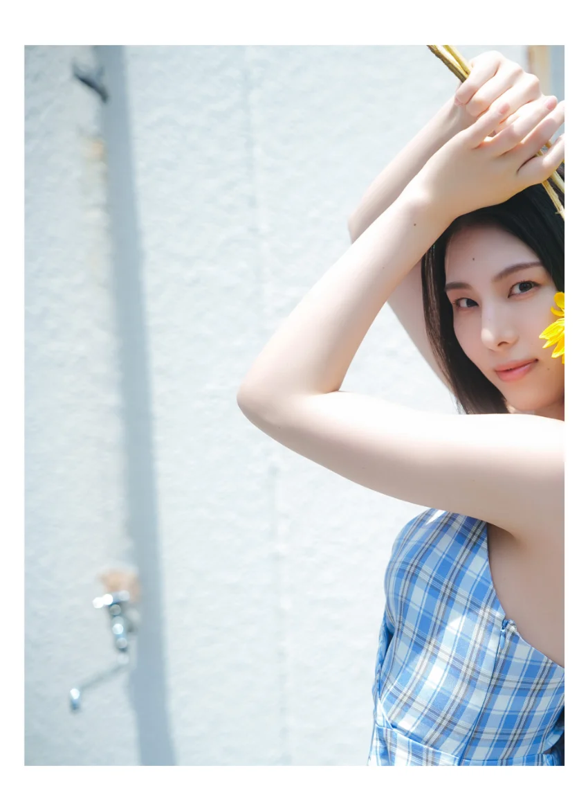 相楽伊織「夏の部屋で、伊織と。」【ヤングチャンピオンデジグラ】 試し読み 5