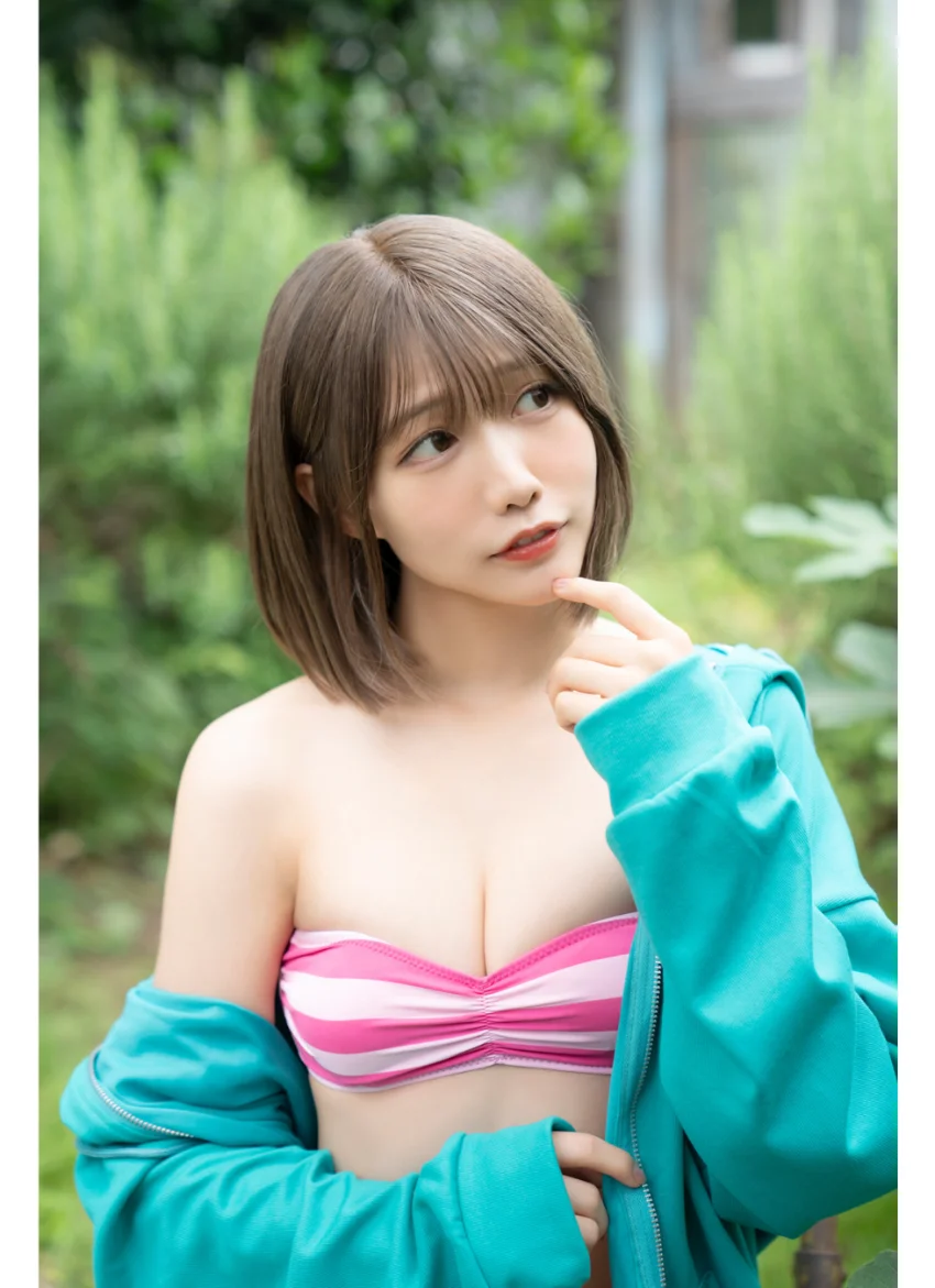 篠原みなみ「全部かわいいっ♪」【月チャンデジグラ】 試し読み 4
