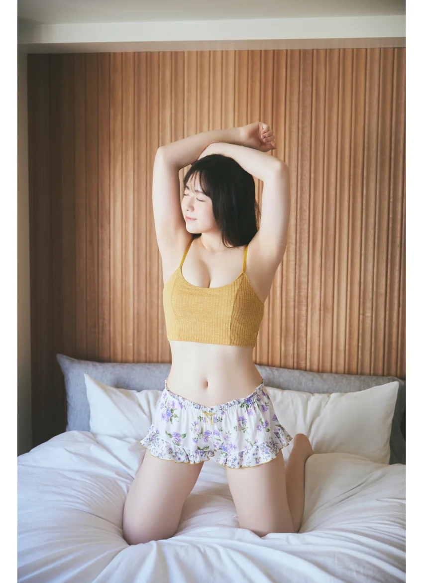 西野夢菜「透明感、100パーセント。」【ヤングチャンピオンデジグラ】 試し読み 2