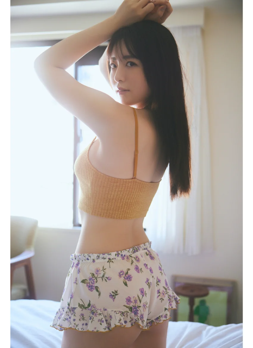 西野夢菜「透明感、100パーセント。」【ヤングチャンピオンデジグラ】 試し読み 4