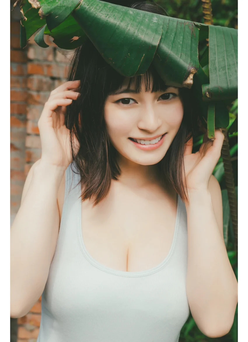 大久保桜子「Never Ending Travel -Side B-」【ヤングチャンピオンデジグラ】 試し読み 3