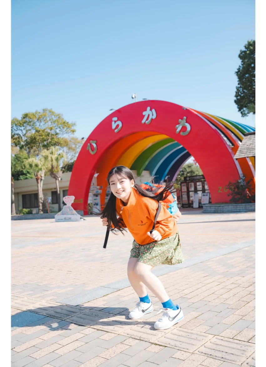 蛭田愛梨 1st写真集『あい』Run-up 試し読み 3