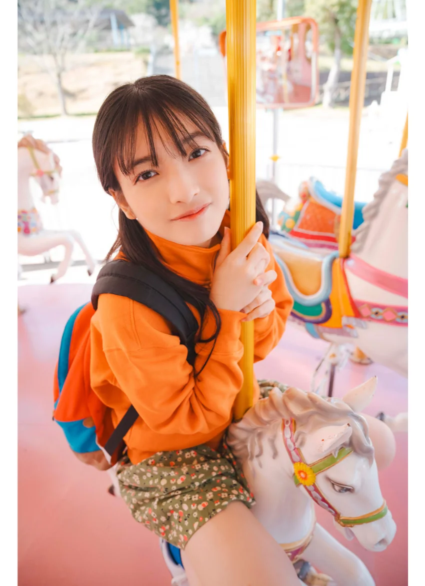 蛭田愛梨 1st写真集『あい』Run-up 試し読み 4