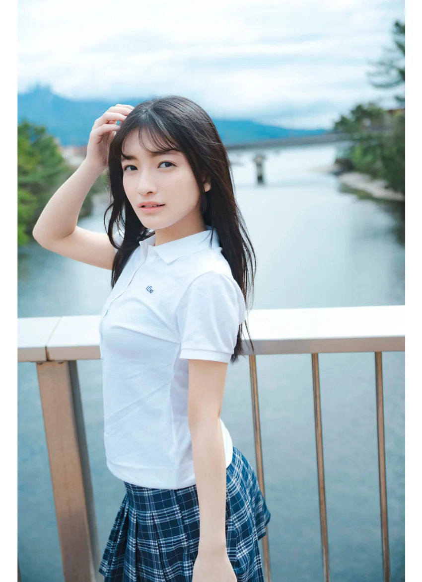 蛭田愛梨 1st写真集『あい』 ALTER 試し読み 2
