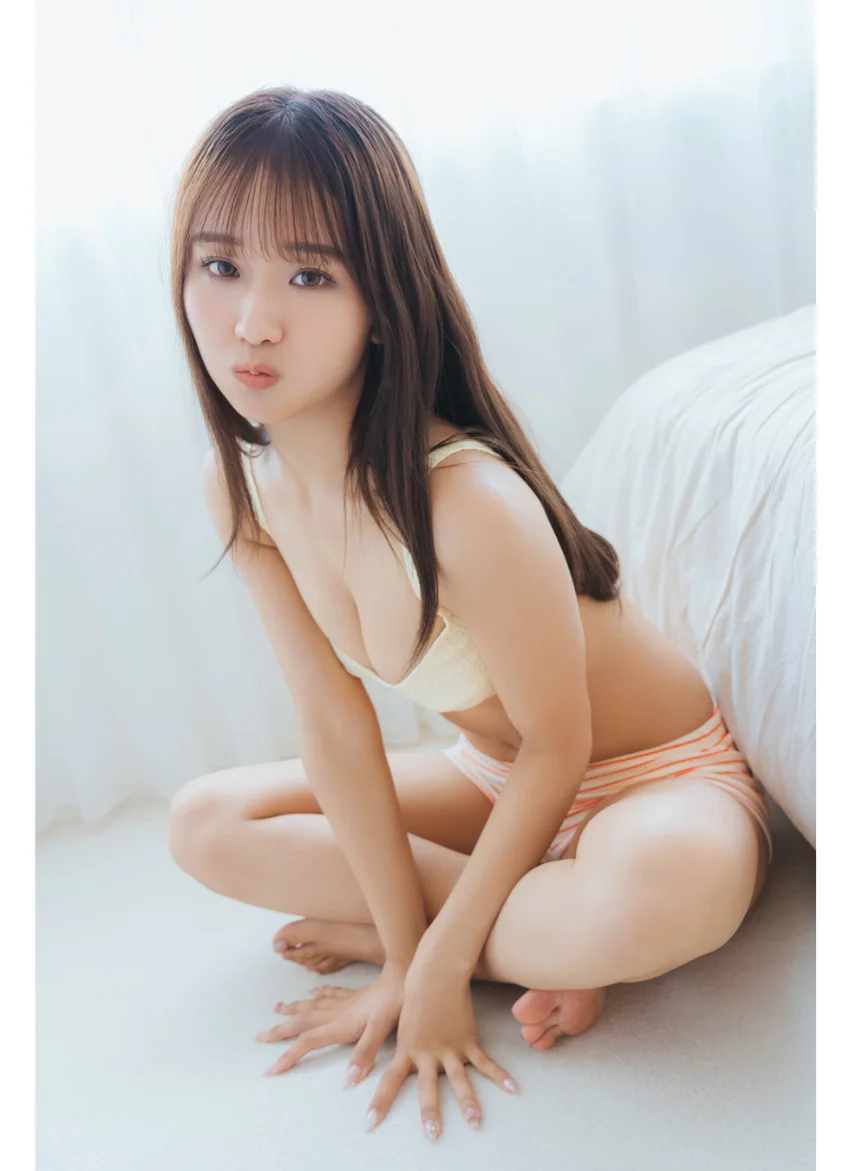 森脇梨々夏「いつも、隣で。」【ヤングチャンピオンデジグラ】 試し読み 3
