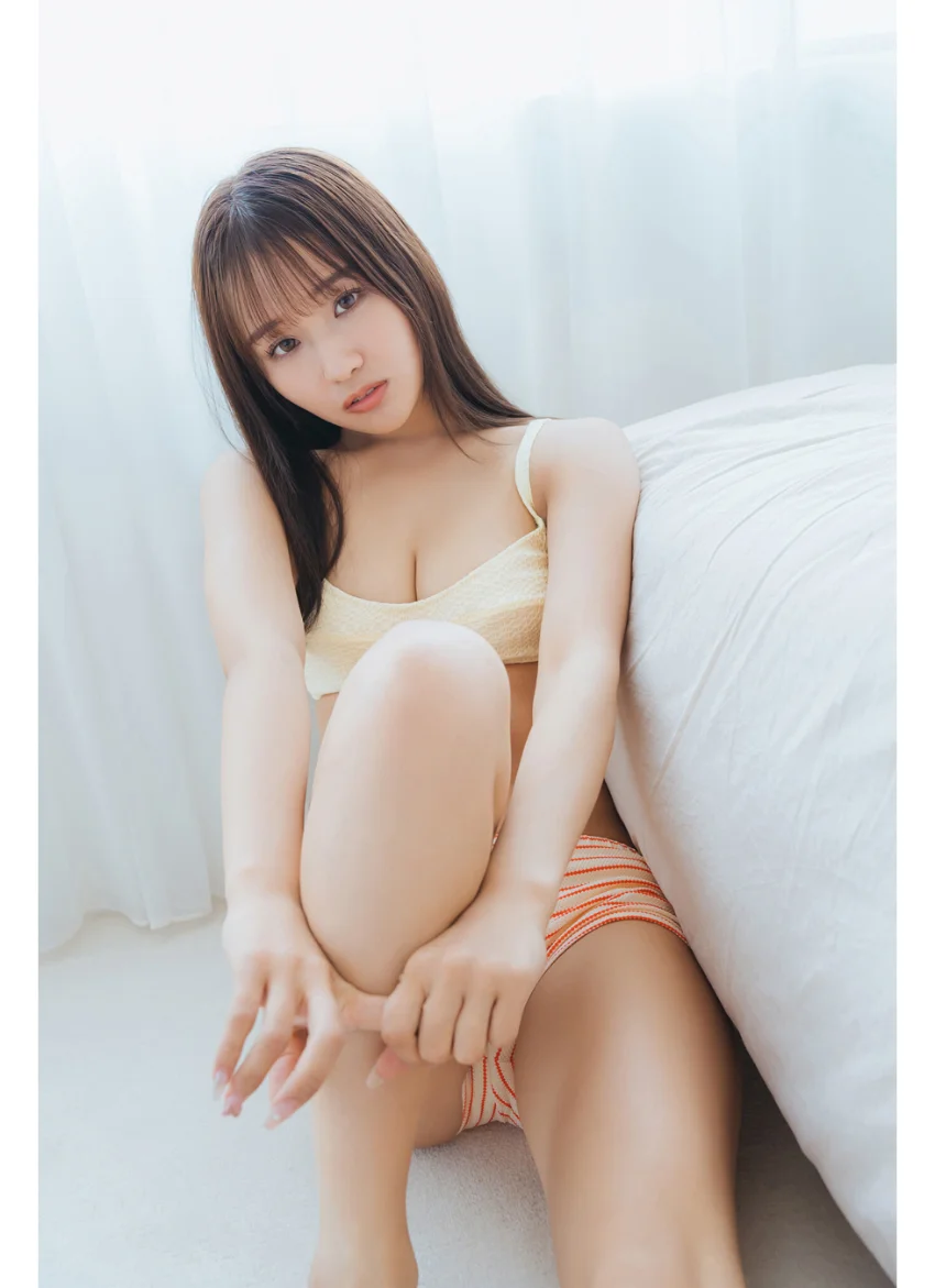 森脇梨々夏「いつも、隣で。」【ヤングチャンピオンデジグラ】 試し読み 4