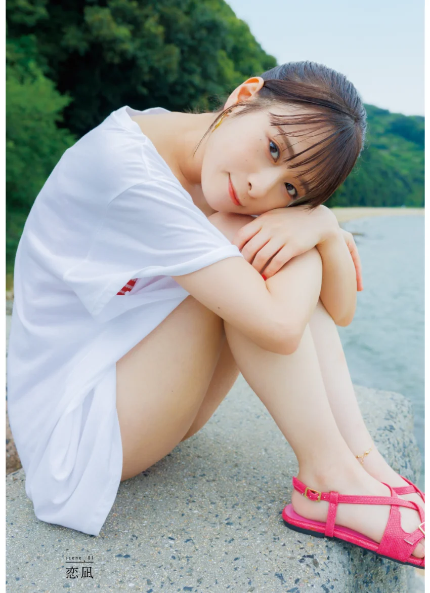 前田佳織里2nd写真集 恋のかおり 試し読み 6