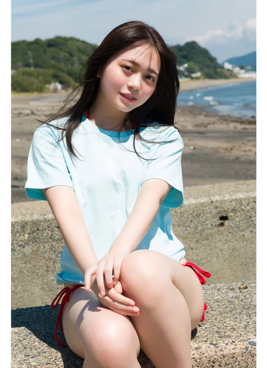 蓬莱舞「美しさと透明感」【週チャンデジグラ】 試し読み 4