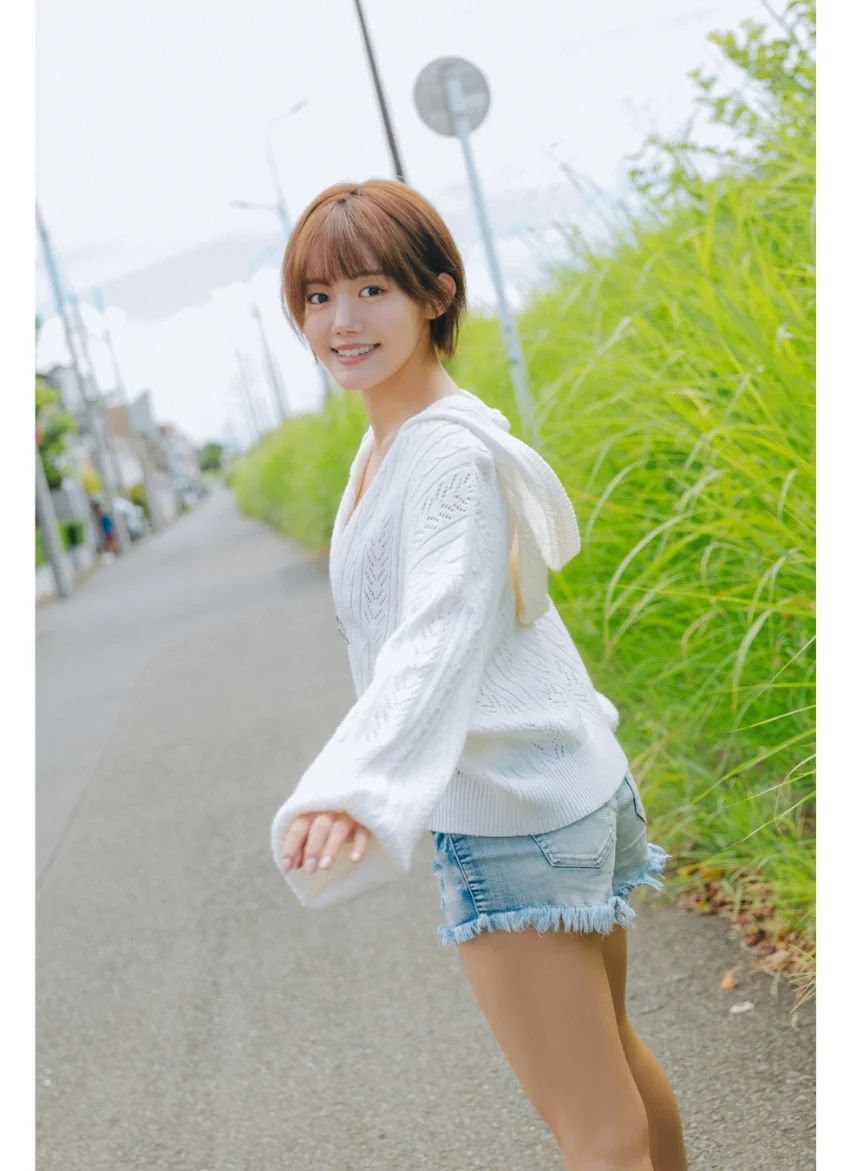 立花紫音「おとずれ」【ヤングチャンピオンデジグラ】 試し読み 2