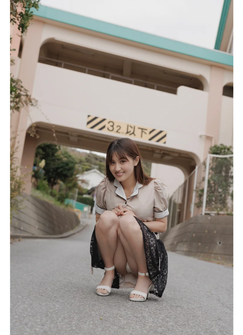 花咲楓香「満開むすめ」【ヤングチャンピオンデジグラ】 試し読み 3
