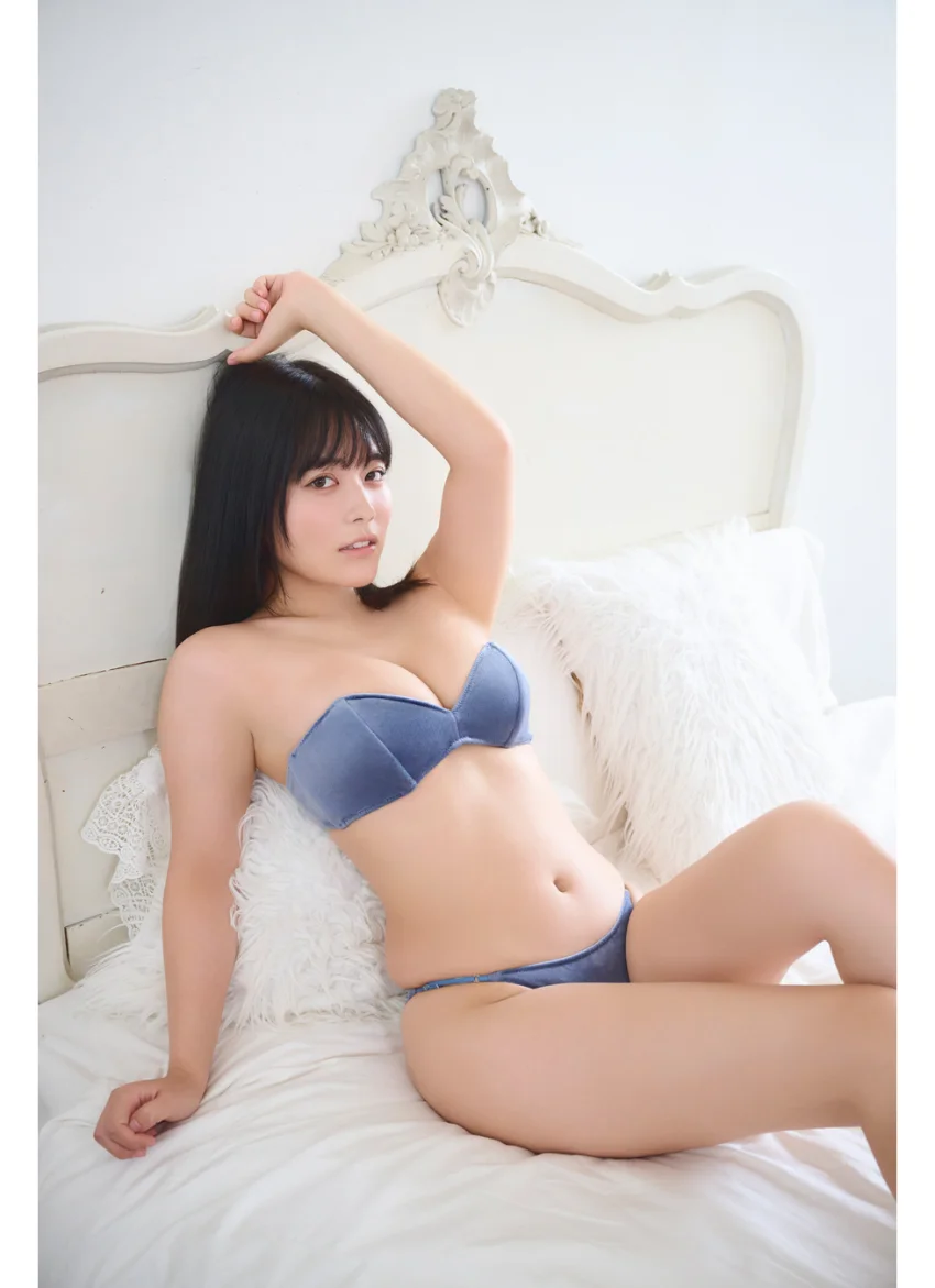 東雲うみ「うみといろいろ。」【月チャンデジグラ】 試し読み 2
