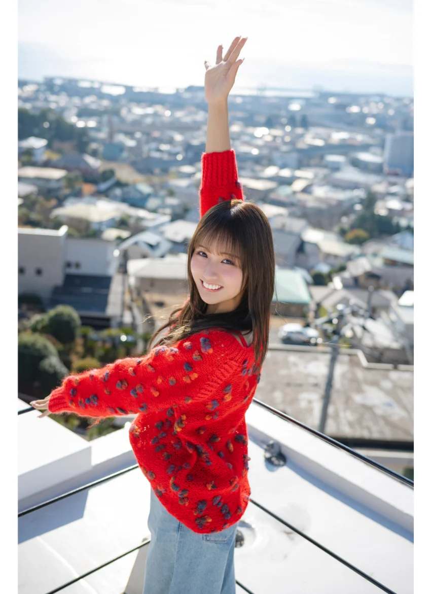 森脇梨々夏「【大増量】一目惚れ」【ヤングチャンピオンデジグラ】 試し読み 2