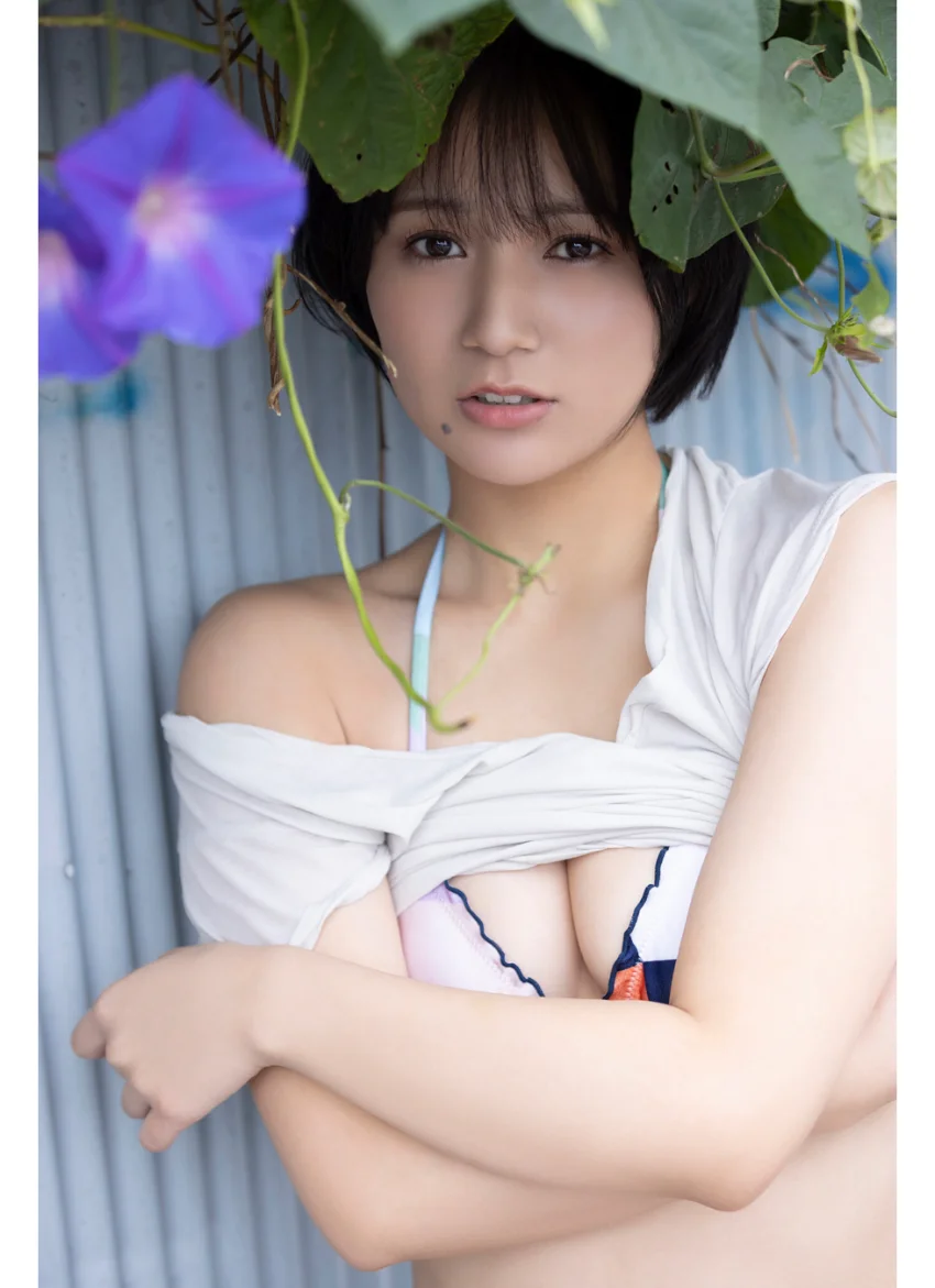 工藤スミレ「秘密」【ヤングチャンピオンデジグラ】 試し読み 4