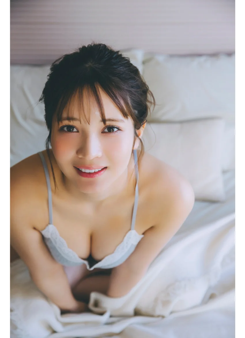 黒嵜菜々子「【大増量】RE:BORN」【ヤングチャンピオンデジグラ】 試し読み 4