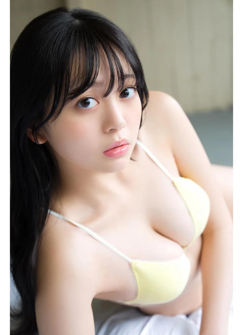 蓬莱舞「加速する美しさの成長速度」【週チャンデジグラ】 試し読み 3
