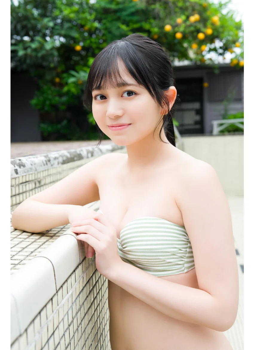 蓬莱舞「加速する美しさの成長速度」【週チャンデジグラ】 試し読み 4