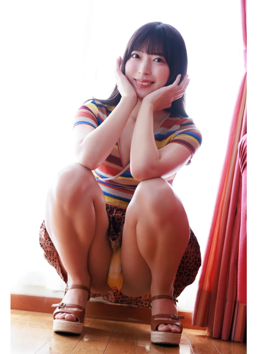 柚乃りか「見てみる？」【ヤングチャンピオンデジグラ】 試し読み 4