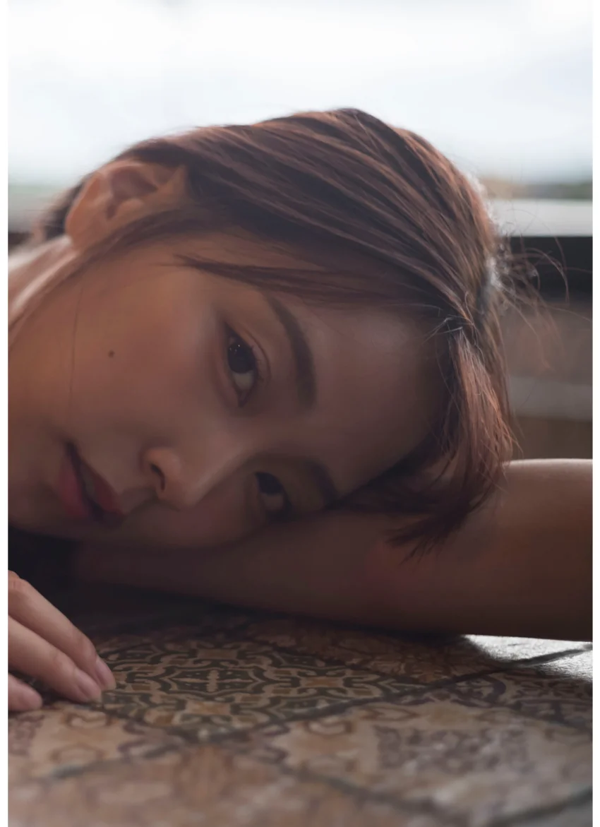 白間美瑠写真集 MERCI Another Edition ［side A］ 試し読み 4