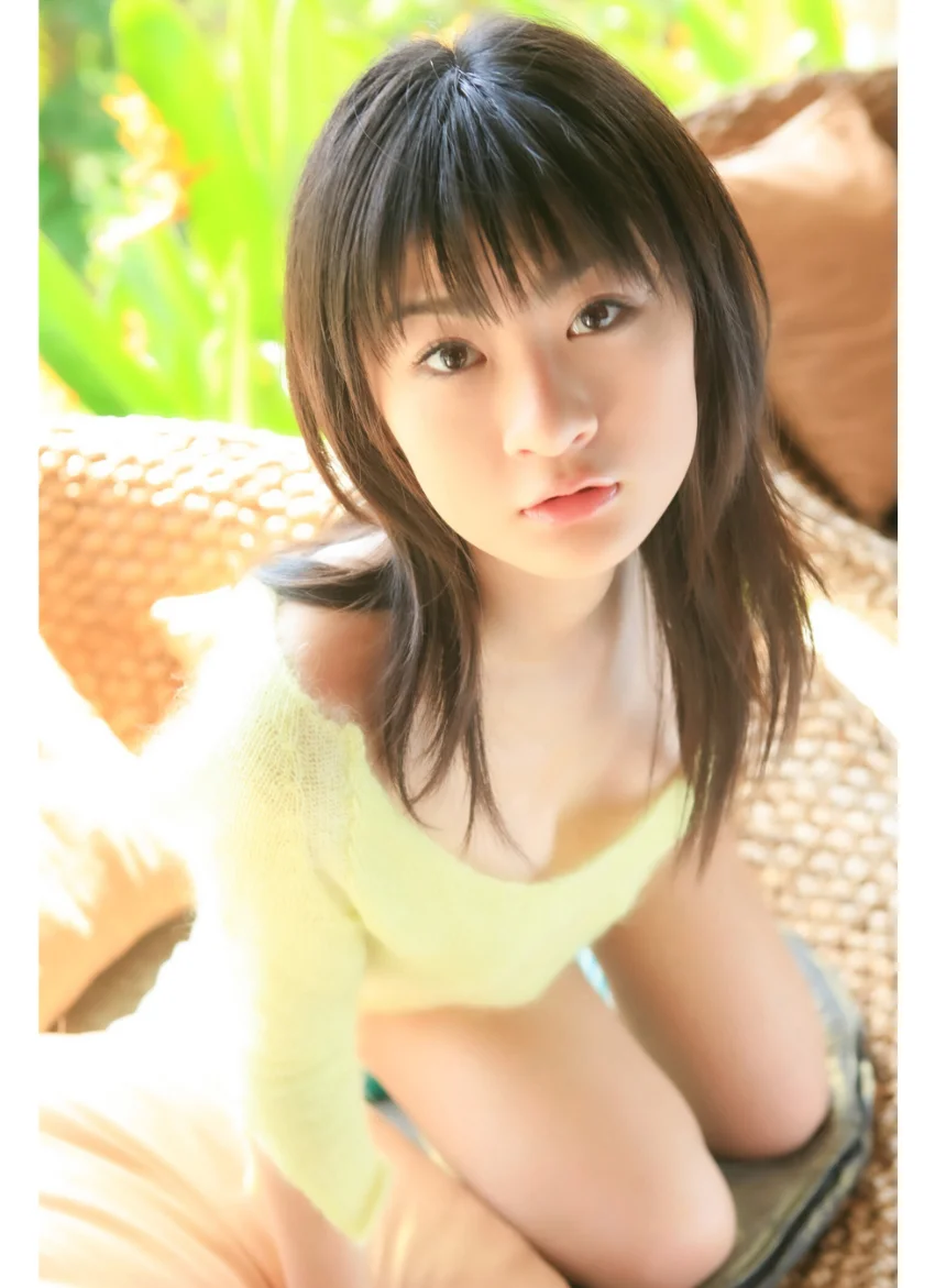 三井麻由 Angel Kiss 感じるお年頃 試し読み 2