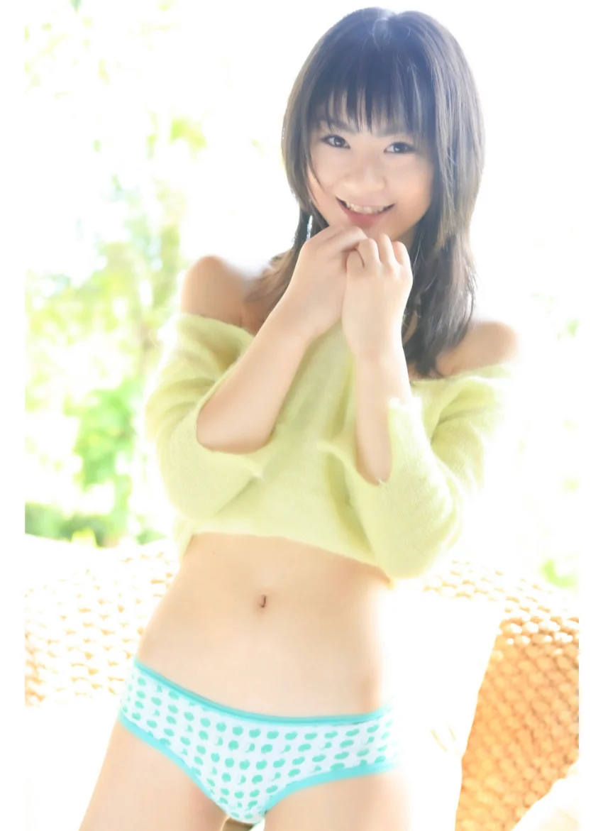 三井麻由 Angel Kiss 感じるお年頃 試し読み 5