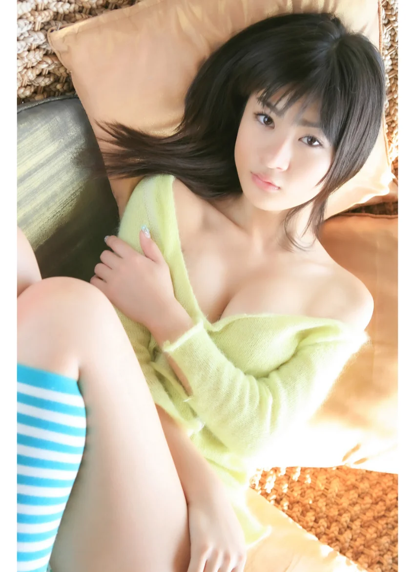 三井麻由 Angel Kiss 感じるお年頃 試し読み 7