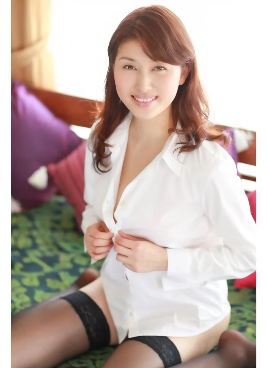 橋本愛実 Natural 素肌の誘惑 試し読み 2