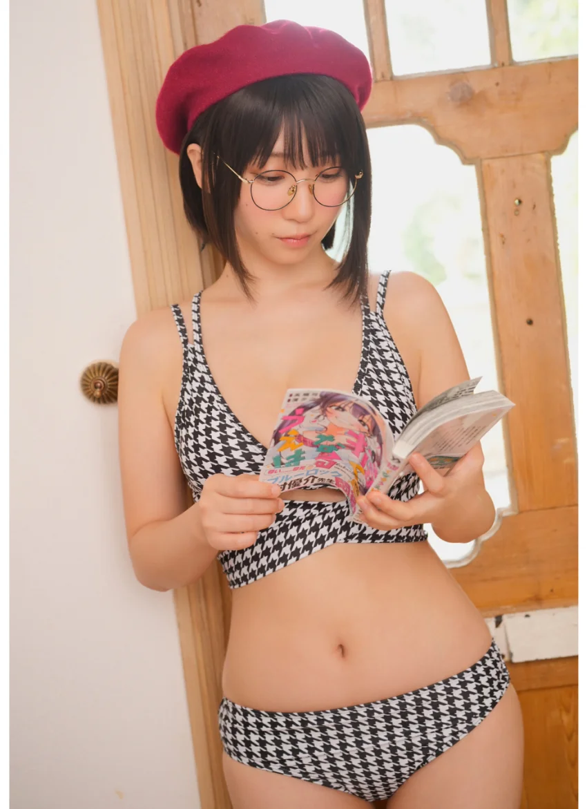［ハレム］伊織もえフェチグラビア「明日もキミ色。」【美麗版32P】 試し読み 4