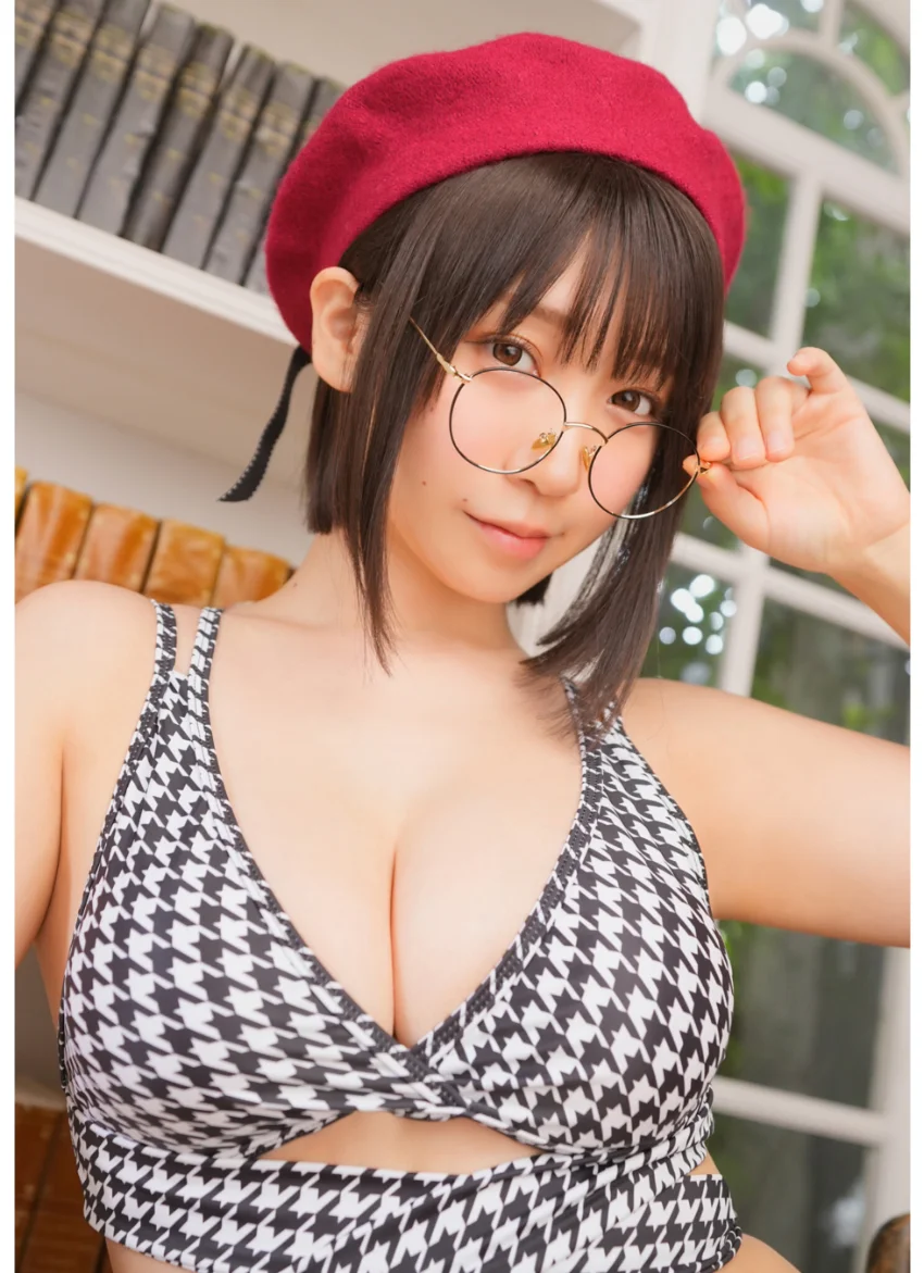 ［ハレム］伊織もえフェチグラビア「明日もキミ色。」【美麗版32P】 試し読み 5
