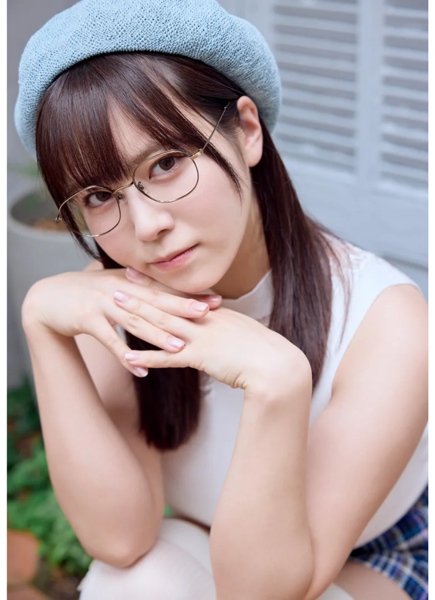 ［ハレム］東雲うみフェチグラビア「うみのまにまに。」【美麗版32P】 試し読み 4