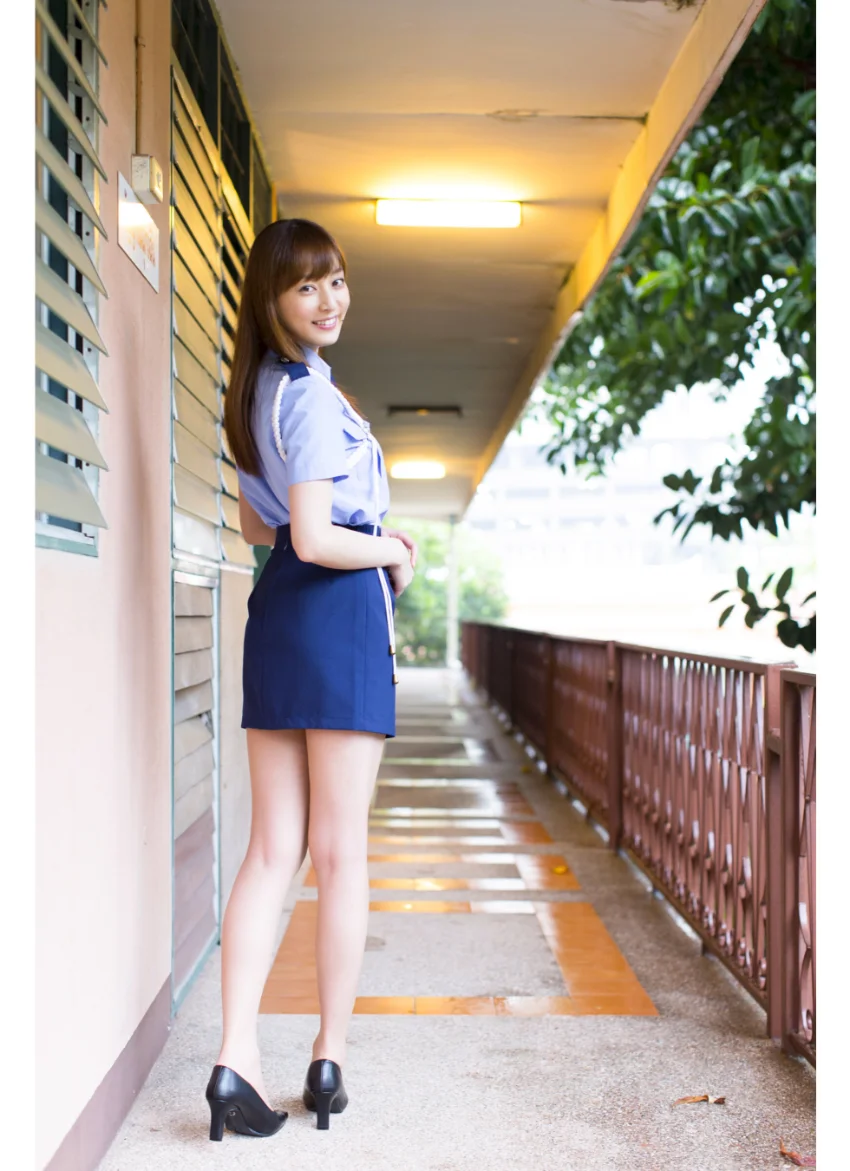 フレッシュポリス「脱」 池田夏希 試し読み 3