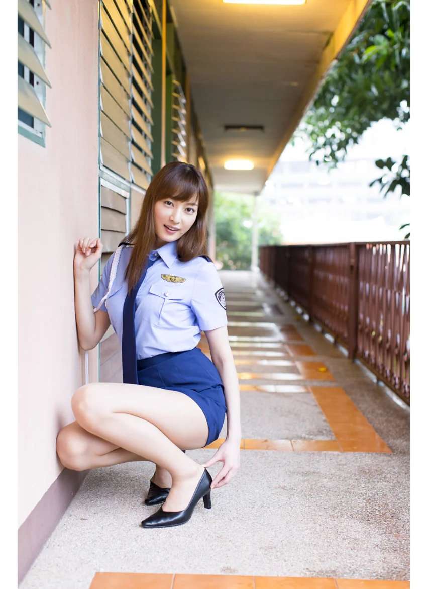 フレッシュポリス「脱」 池田夏希 試し読み 5