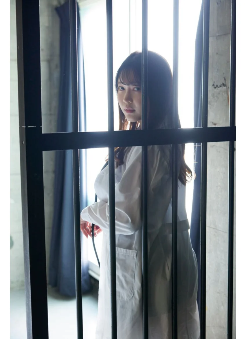 Doctor-100 大きすぎる女医 伊川愛梨 試し読み 6