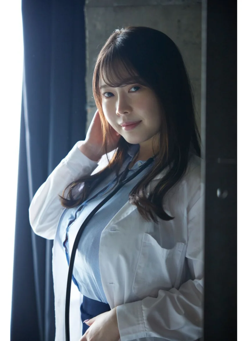 Doctor-100 大きすぎる女医 伊川愛梨 試し読み 8