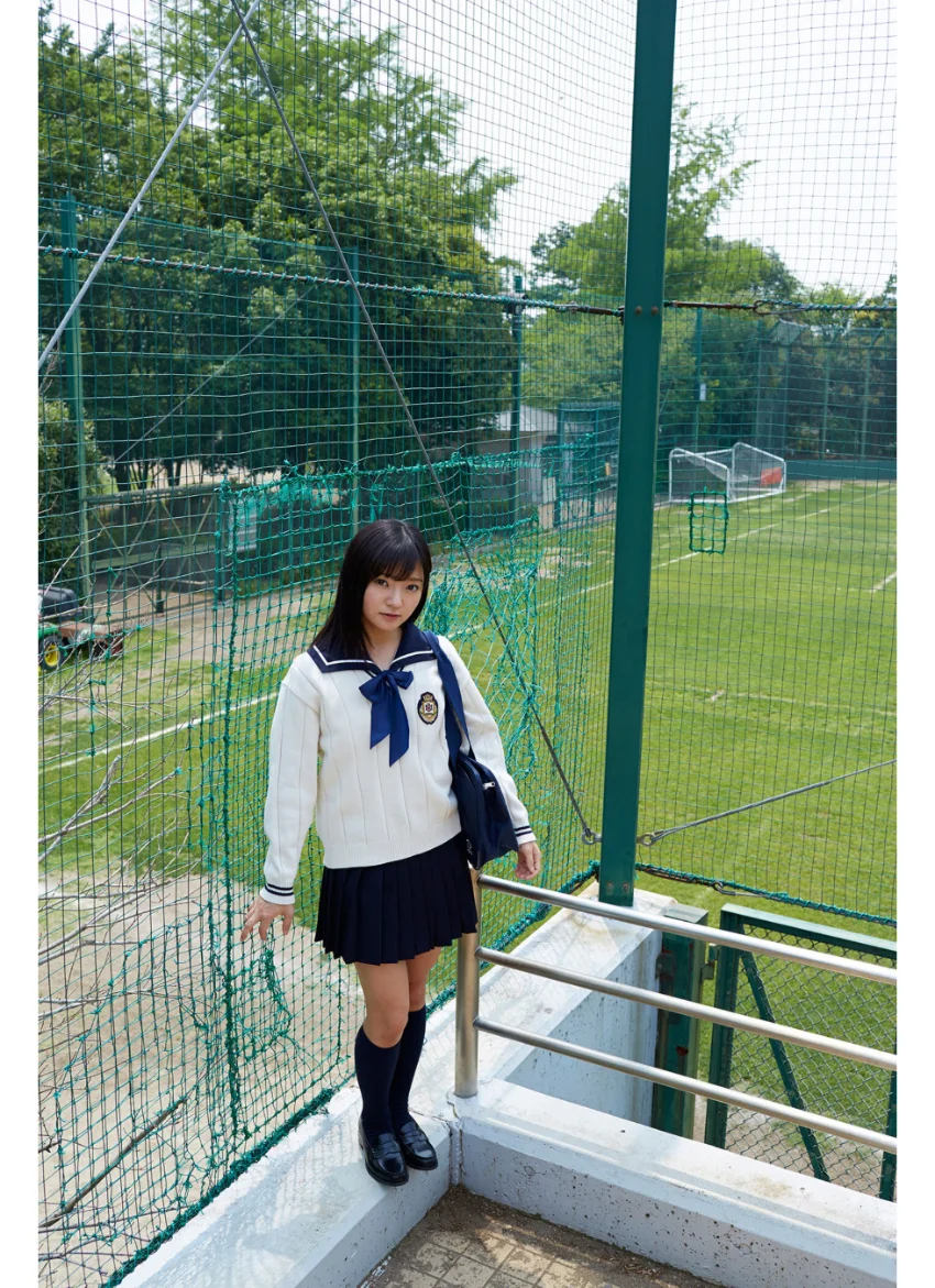 【DMM限定/動画付】女子校生 西永彩奈 Complete vol.1 試し読み 2